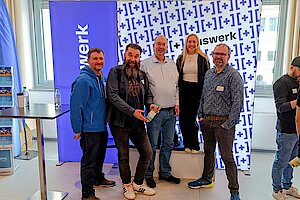 +Pluswerk Managing Directors and more at the TYPO3 Camp Central Germany 2024